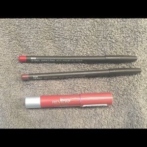 Mac Lip liners-Bundle